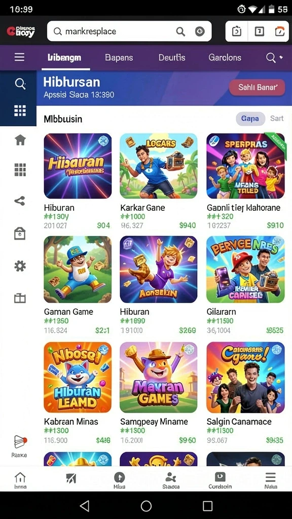 Screenshot ajaib88 nomor 2