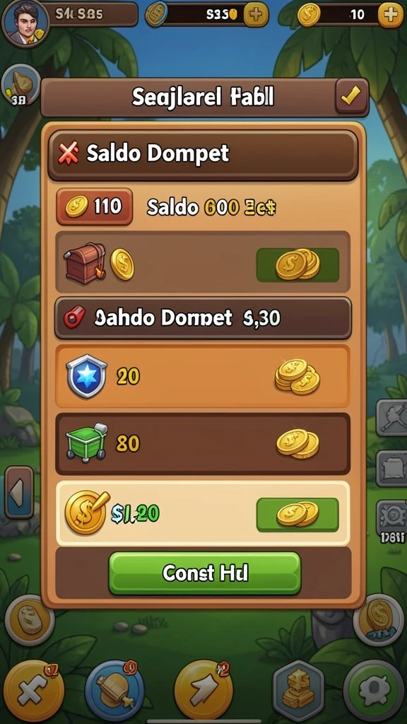 Screenshot alvendo nomor 3
