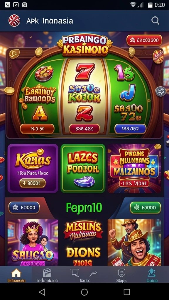 Screenshot awanluck nomor 1