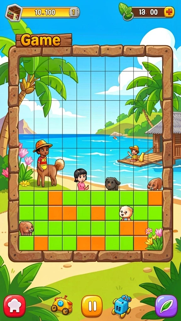 Screenshot cacor78 nomor 3