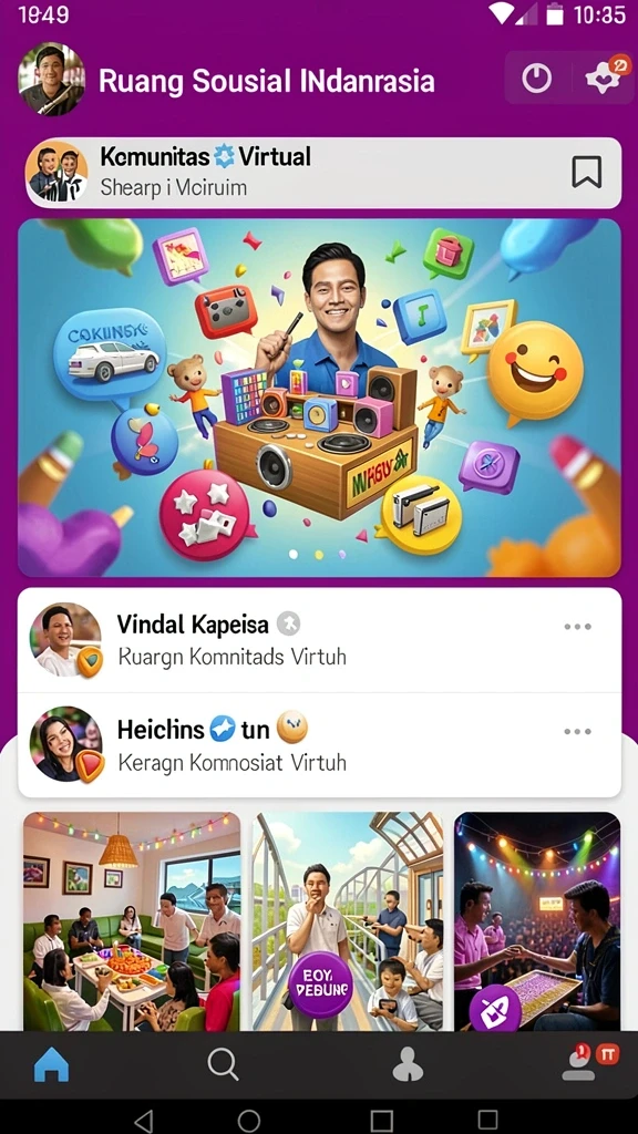 Screenshot catur777 nomor 2