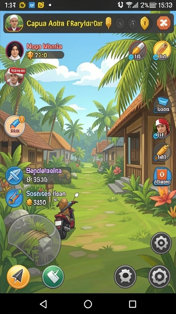 Screenshot cv777 nomor 2
