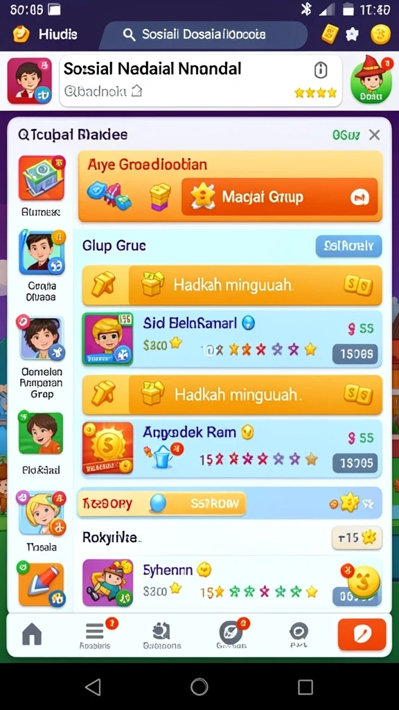 Screenshot dragon222 nomor 2
