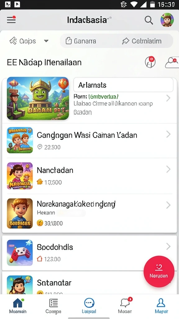 Screenshot dunia777 nomor 1