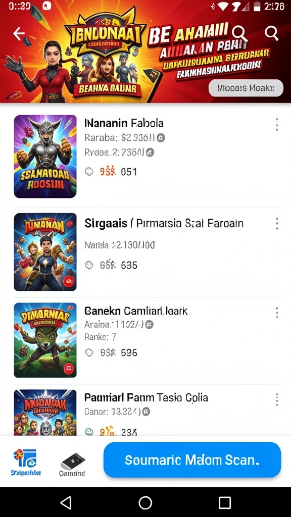 Screenshot empire88 nomor 1