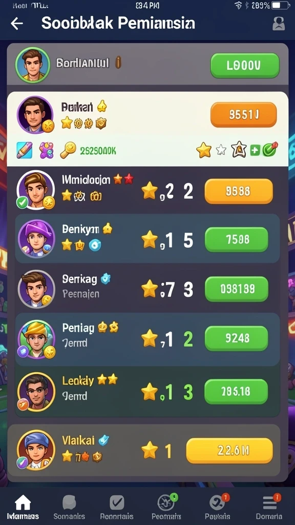 Screenshot empire88 nomor 3