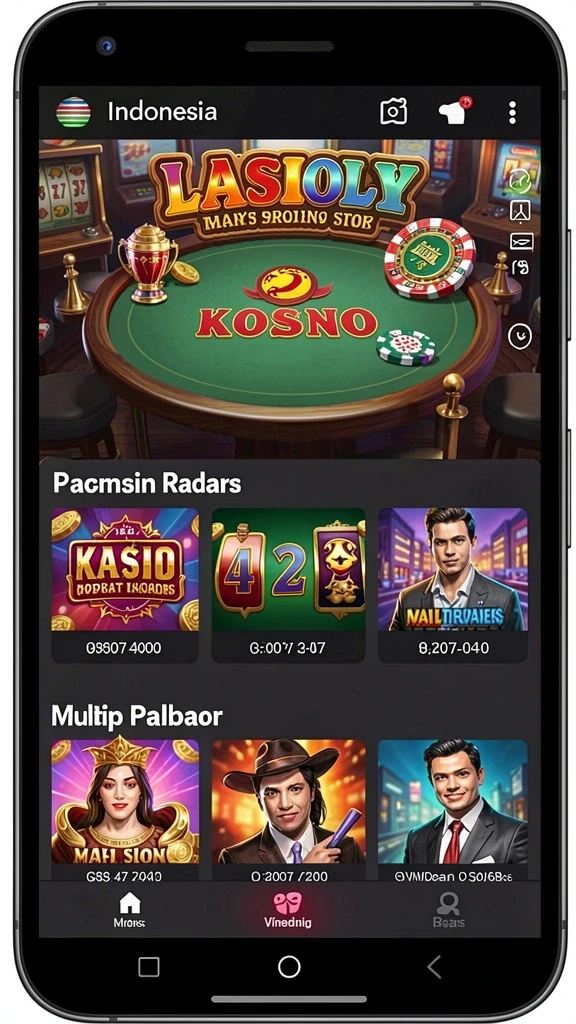 Screenshot fokus777 nomor 2