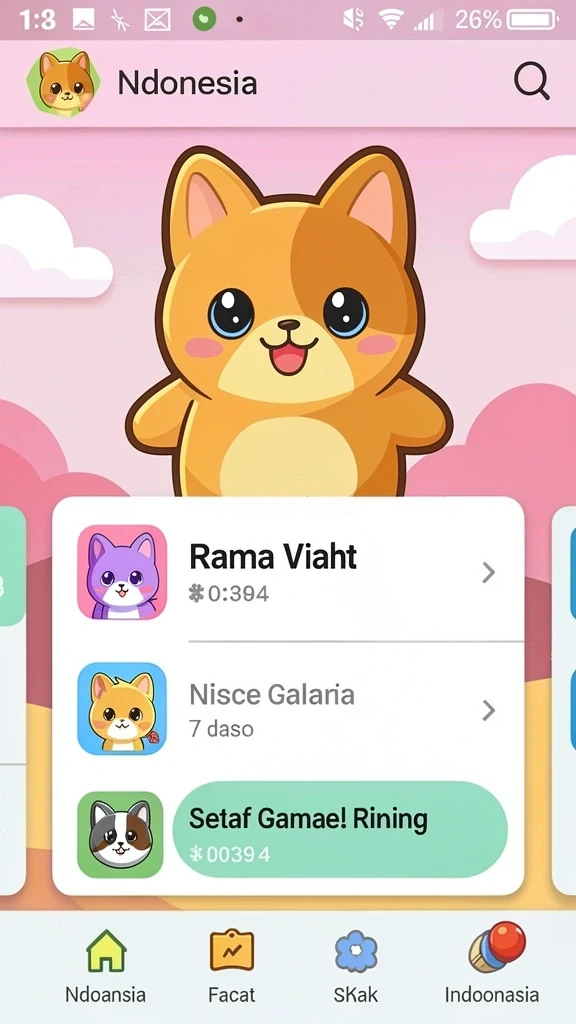 Screenshot galaxy77 nomor 3