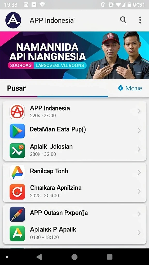 Screenshot gamerp nomor 2