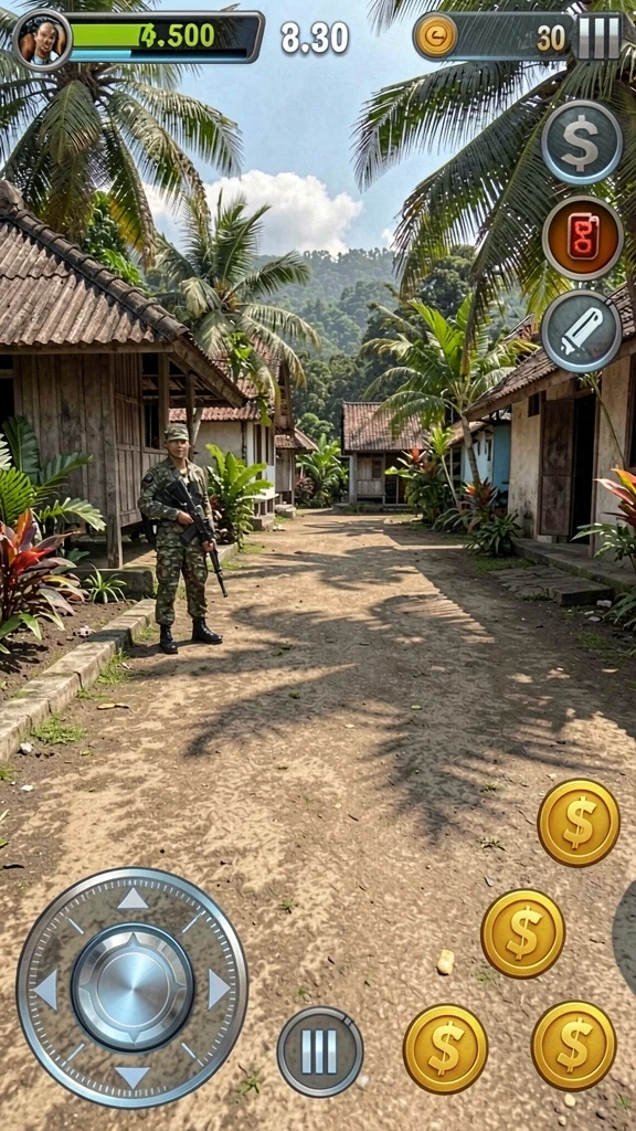Screenshot gamerp nomor 3