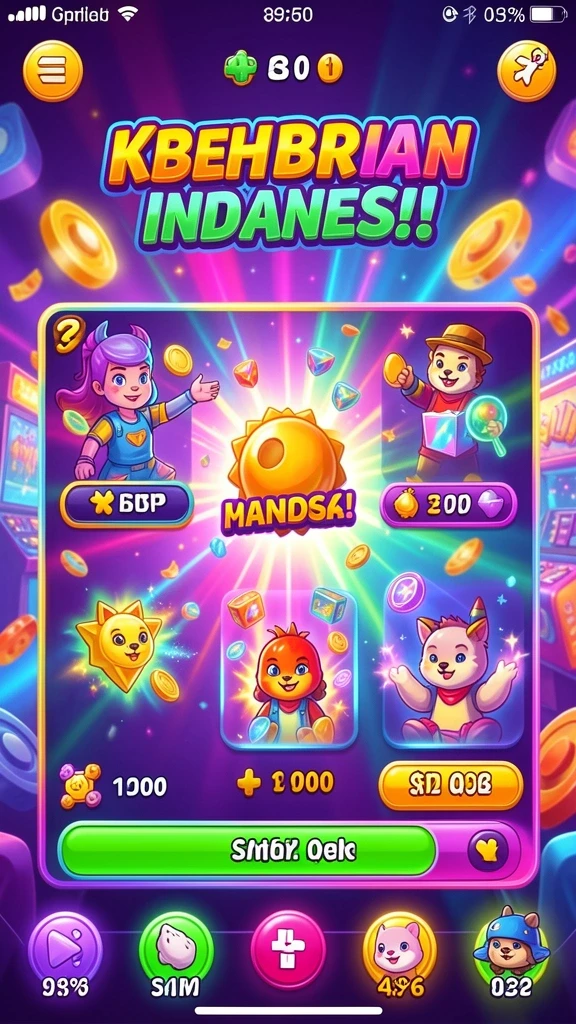 Screenshot goldraja nomor 3