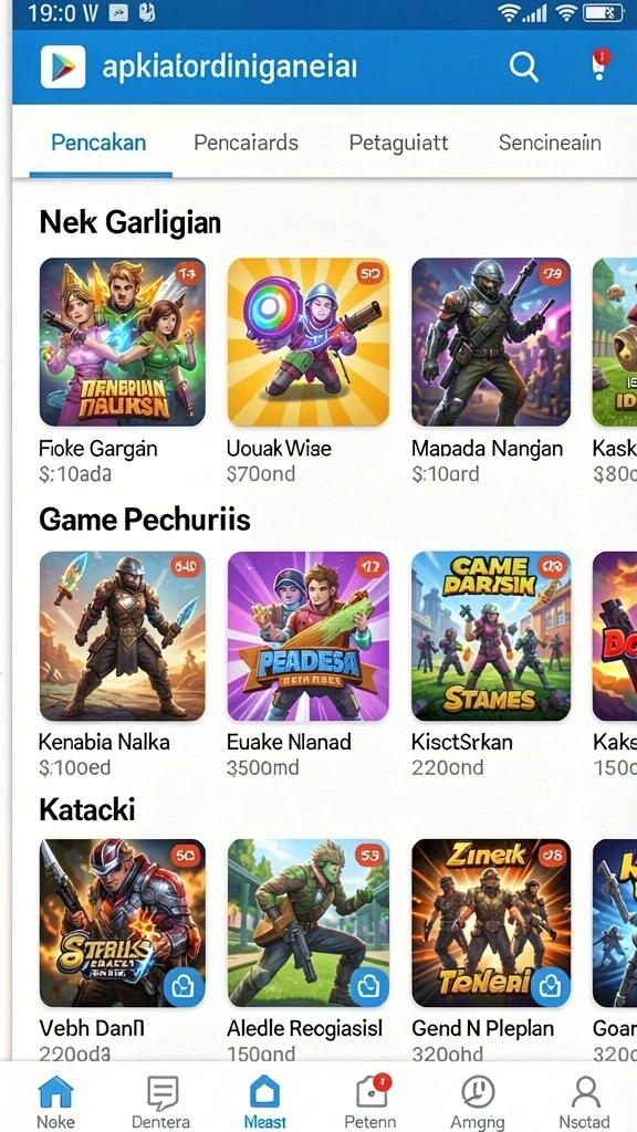 Screenshot granat88 nomor 2