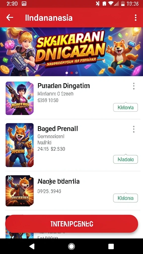 Screenshot hokiluck nomor 3