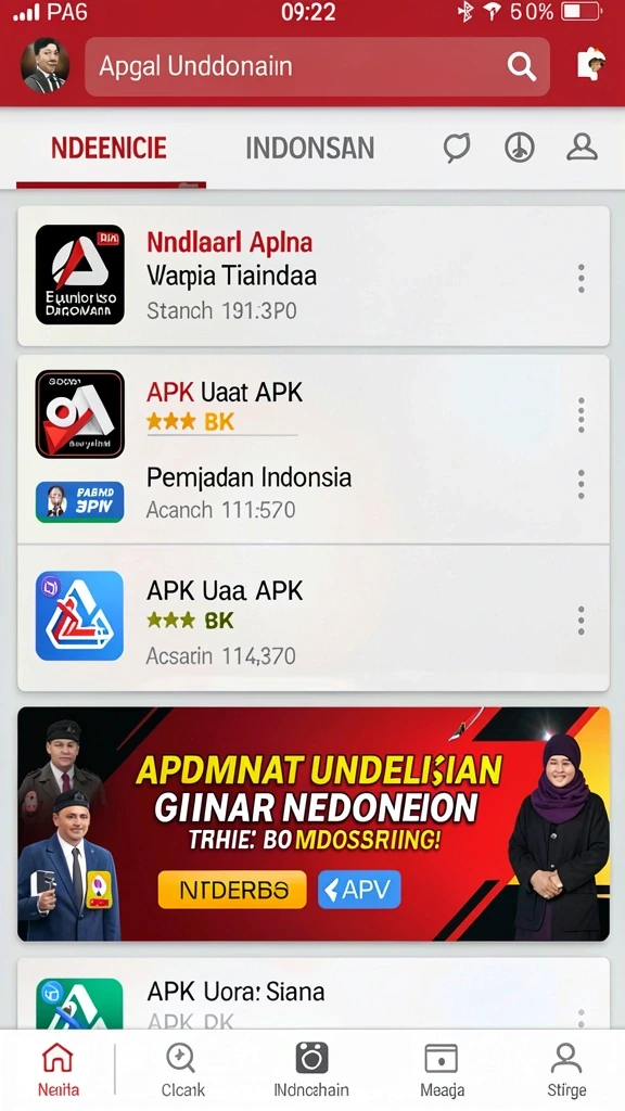 Screenshot idagame nomor 1