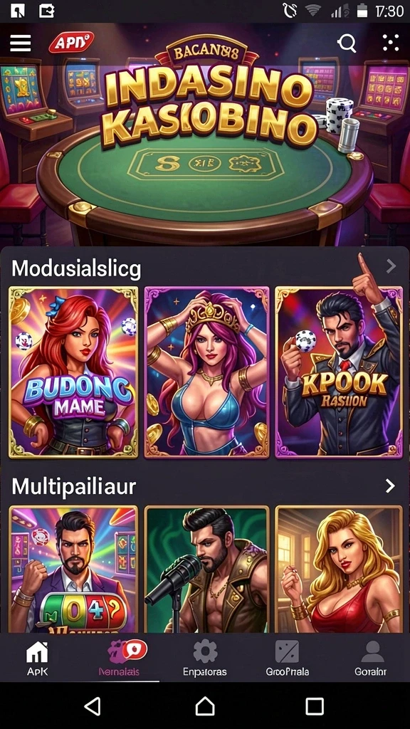 Screenshot idagame nomor 3