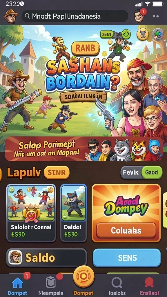 Screenshot idrgame nomor 1