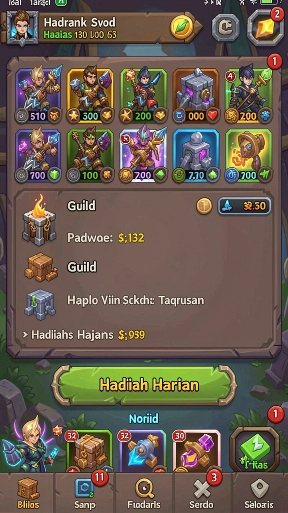 Screenshot idrking nomor 1