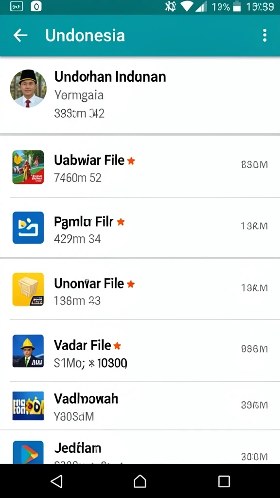 Screenshot indorp nomor 1
