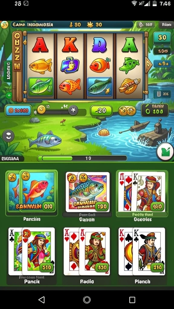 Screenshot juragan77 nomor 1
