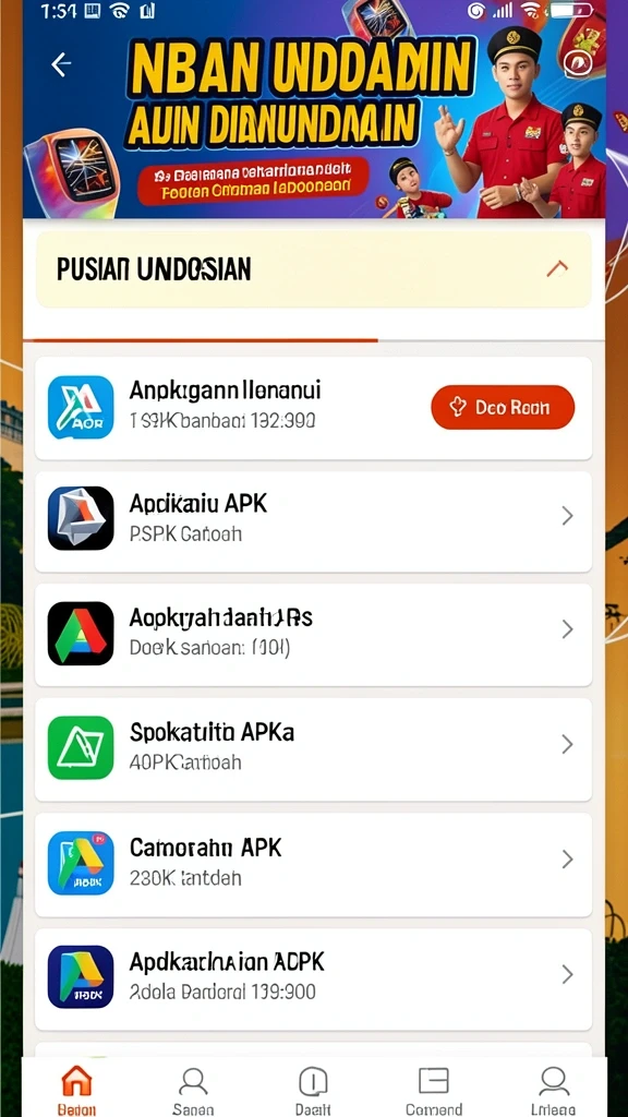 Screenshot kaisar888 nomor 1