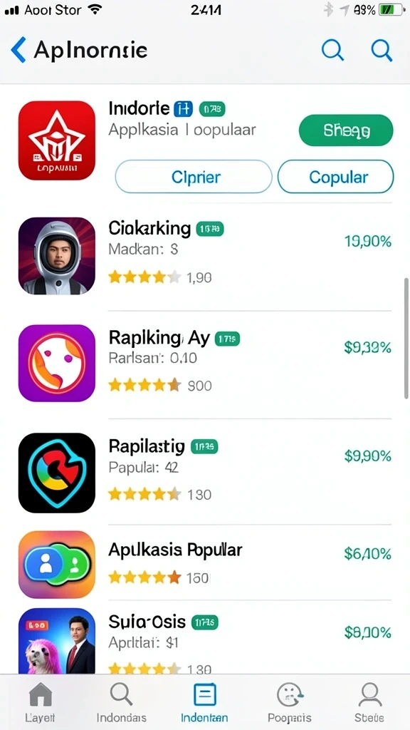 Screenshot kaisar888 nomor 2