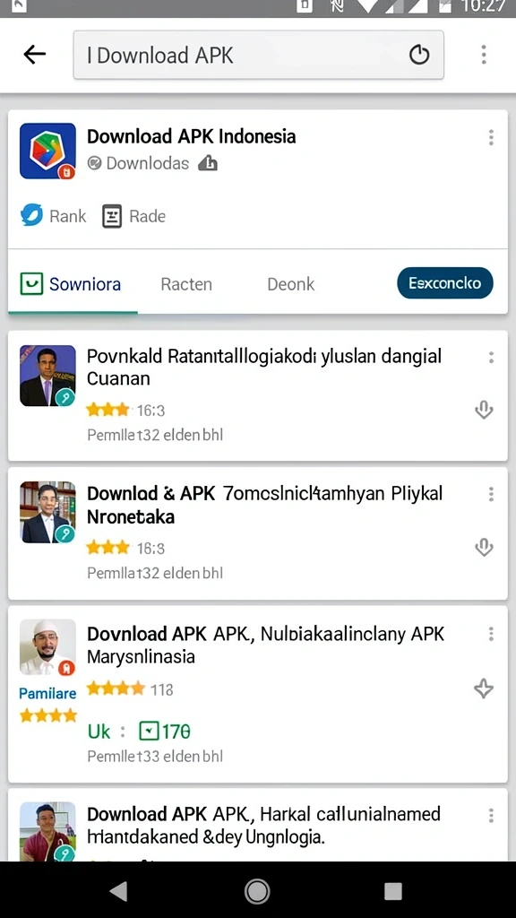 Screenshot kastoto nomor 1