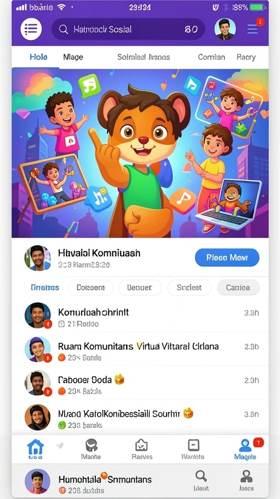 Screenshot kilauwin nomor 1