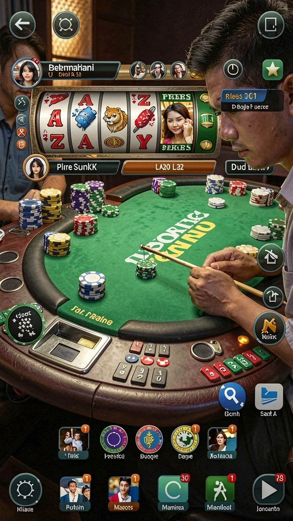 Screenshot klubimpian nomor 3