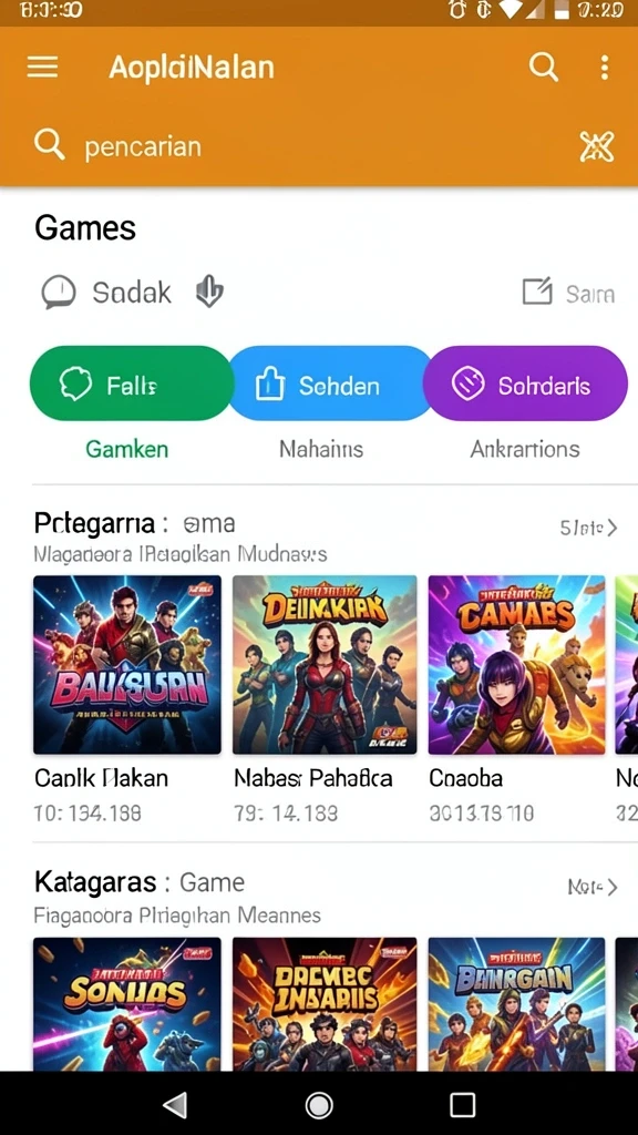 Screenshot kokitoto nomor 1