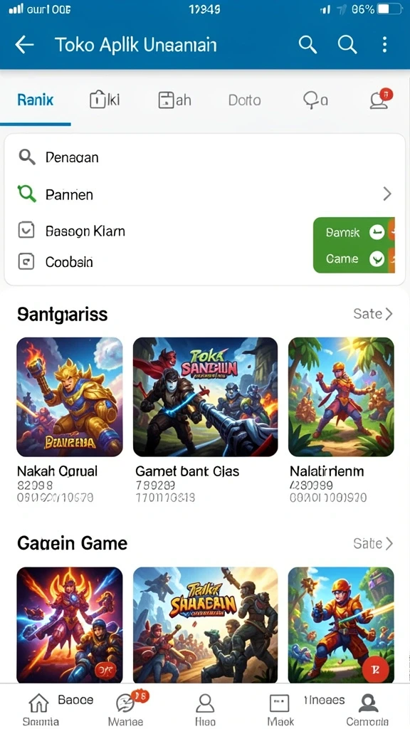 Screenshot kokitoto nomor 3