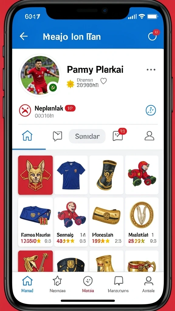 Screenshot kostoto nomor 3