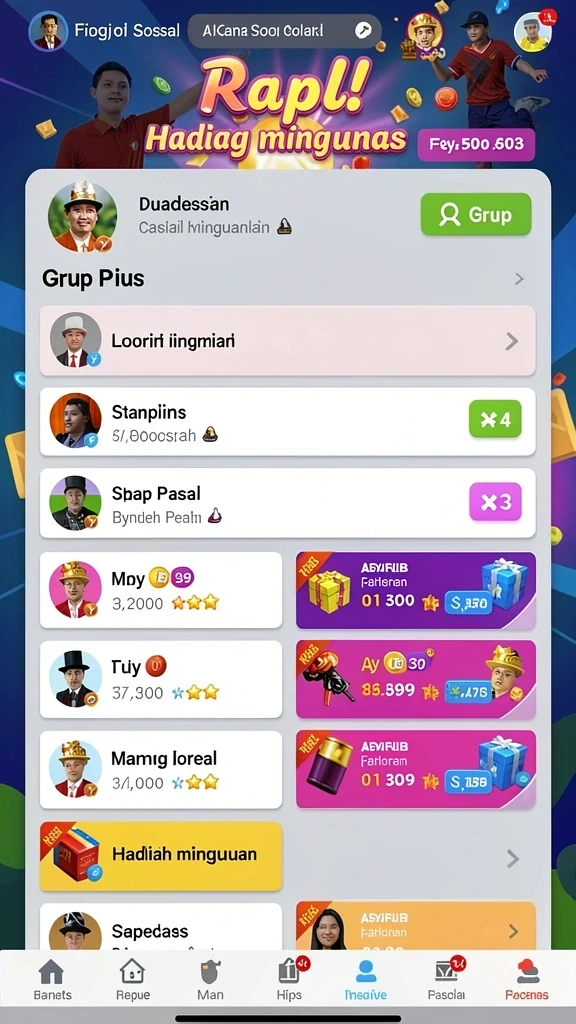 Screenshot love678 nomor 3