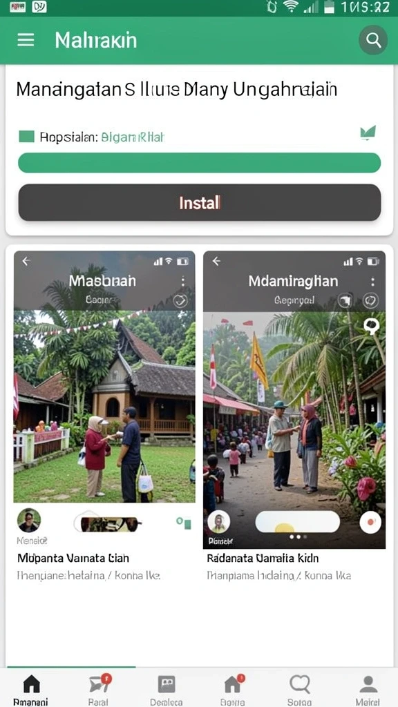 Screenshot macantoto nomor 3