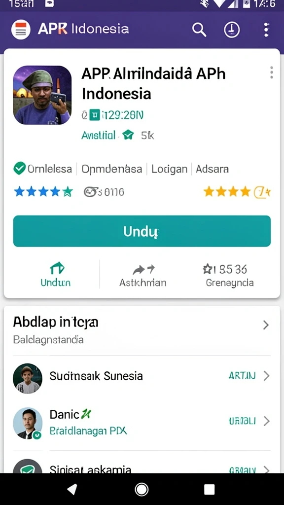 Screenshot mahkota188 nomor 1