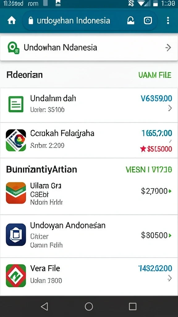 Screenshot megapetir nomor 1