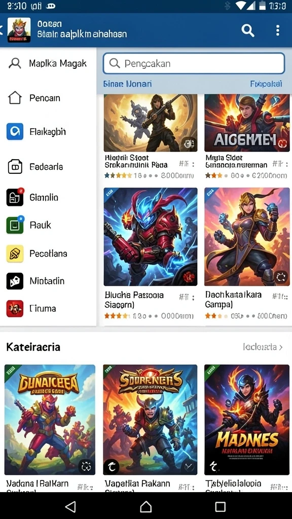 Screenshot megapetir nomor 2