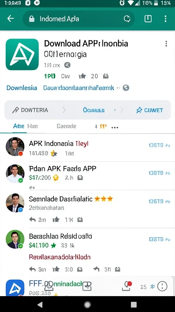Screenshot megapetir nomor 3