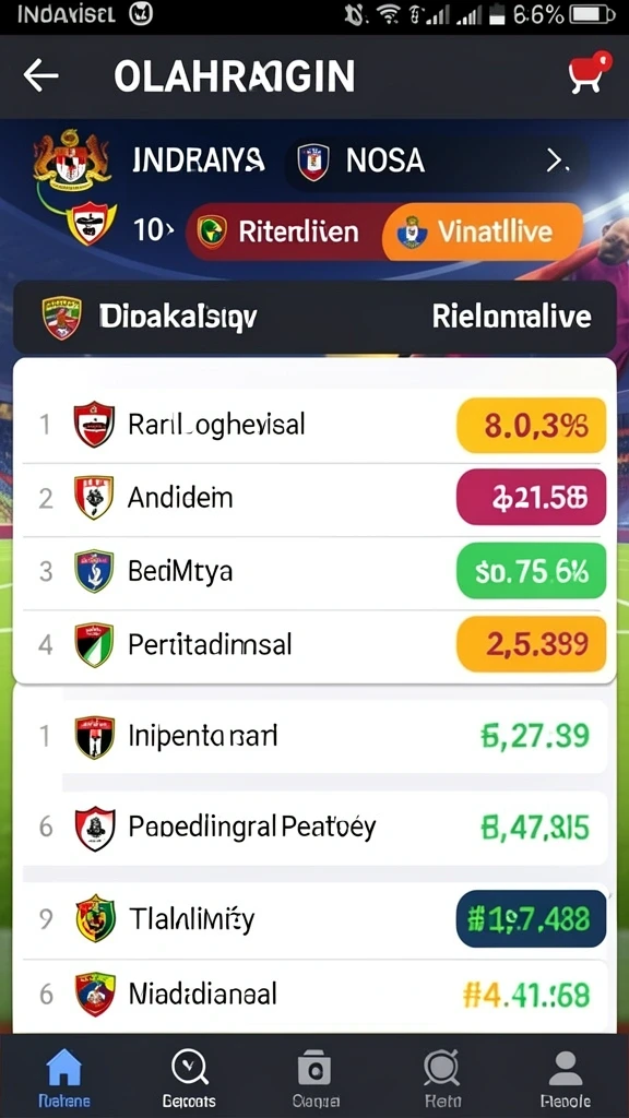 Screenshot menangbet nomor 2