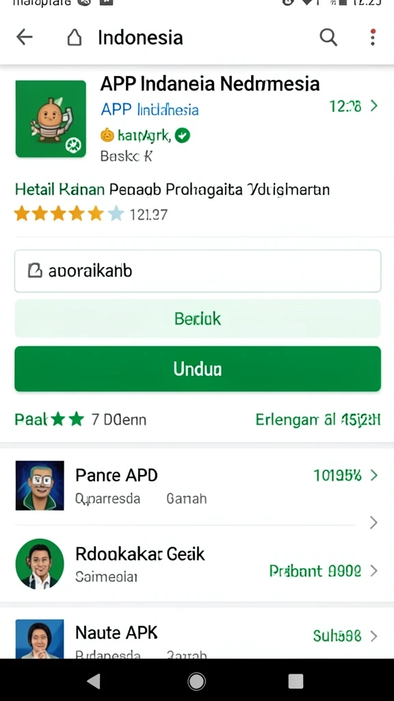 Screenshot merdekawin nomor 1