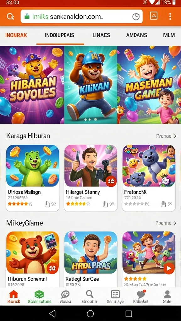 Screenshot musangwin nomor 2