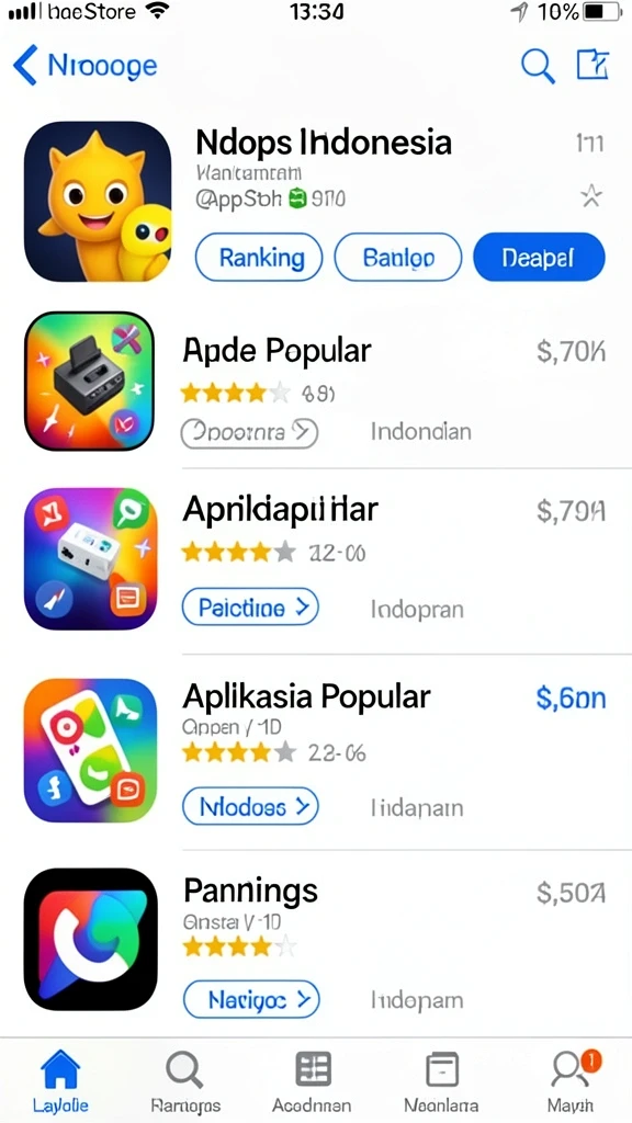 Screenshot nagaempire nomor 1