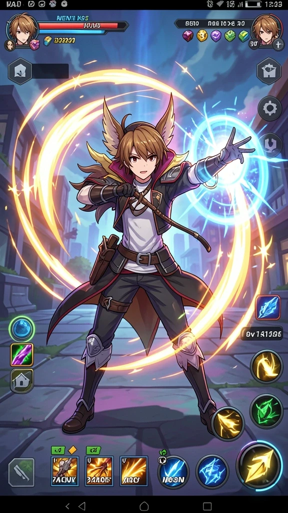 Screenshot nex777 nomor 1