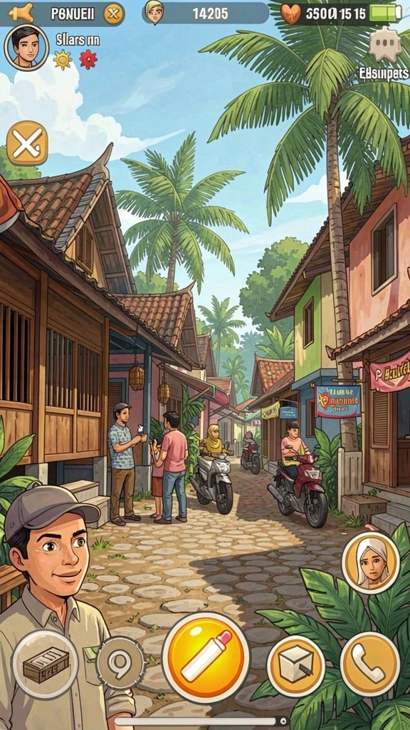 Screenshot nx303 nomor 2