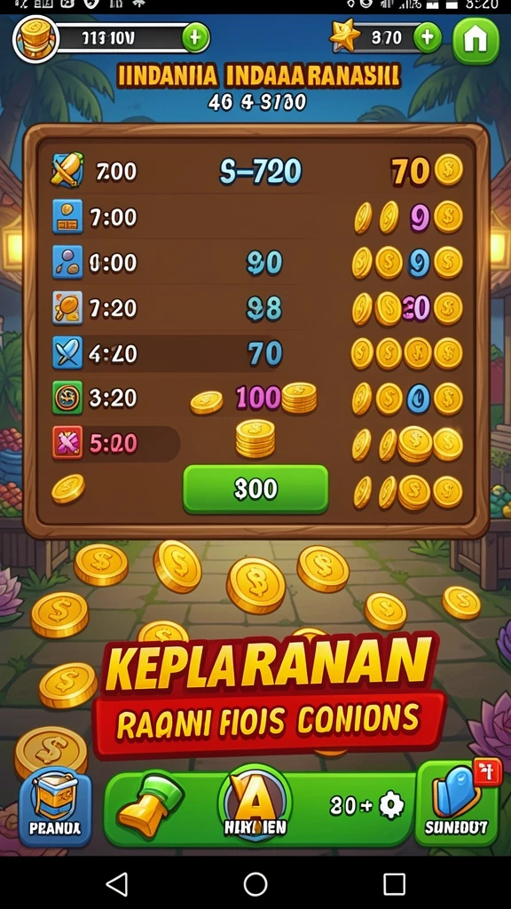 Screenshot rajaclub nomor 3