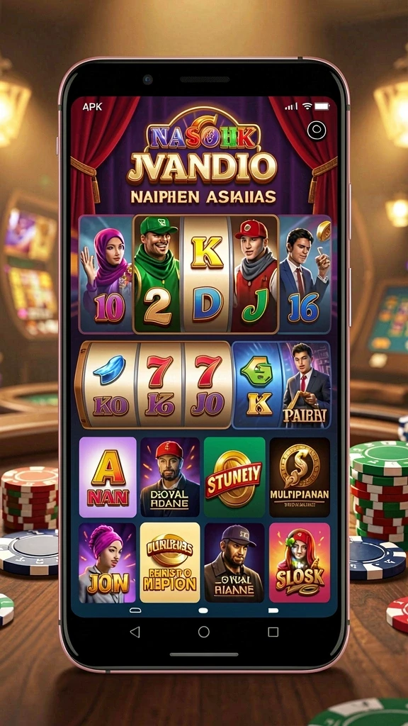 Screenshot slot8808 nomor 2