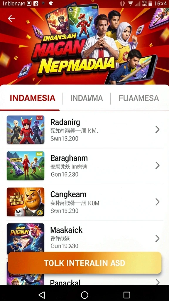 Screenshot titan777 nomor 2