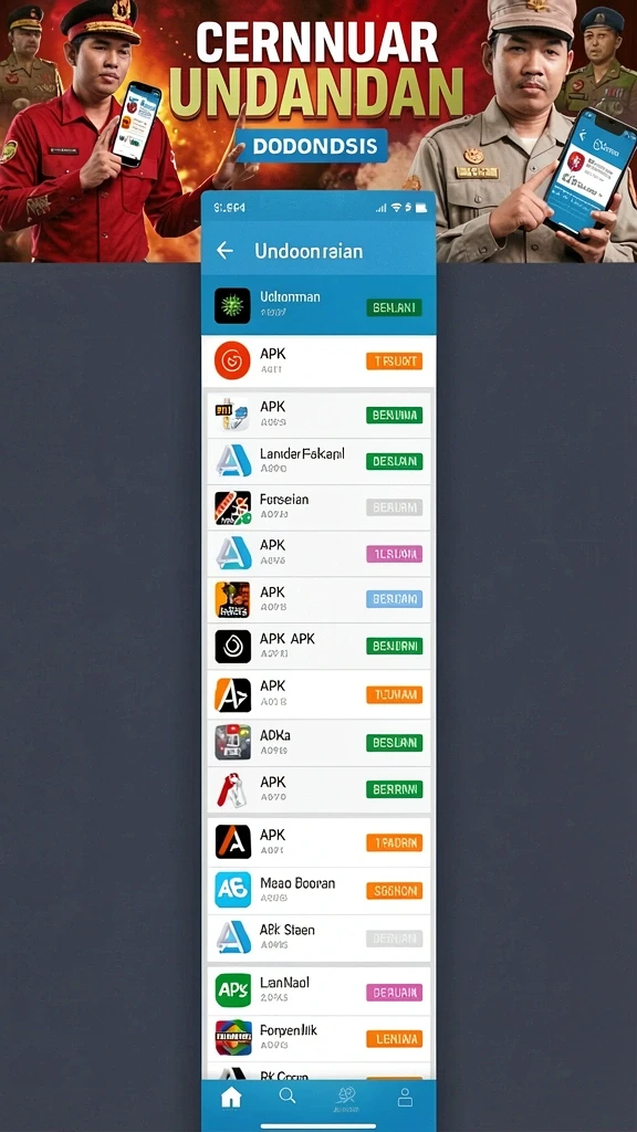 Screenshot tvtoto nomor 3